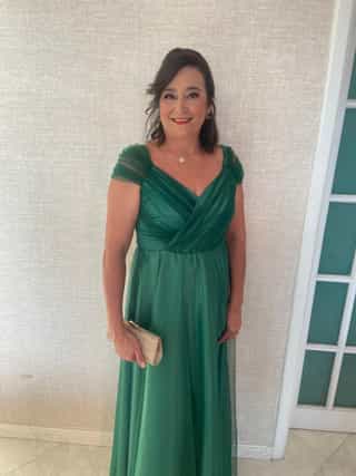 Anadir Alves, estilista e costureira