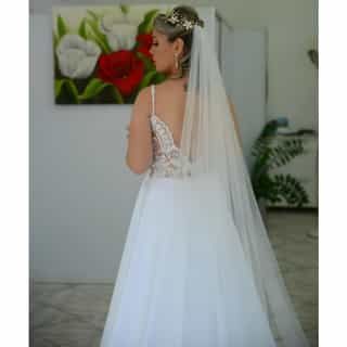 Vestido de noiva 10