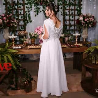 Vestido de noiva 30