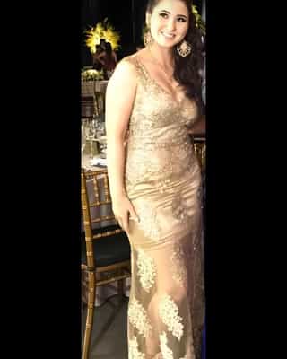 Vestido de festa 30
